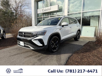 2023 Volkswagen Taos SE