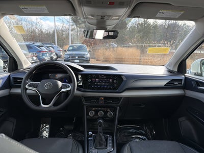 2023 Volkswagen Taos SE