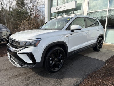 2023 Volkswagen Taos SE
