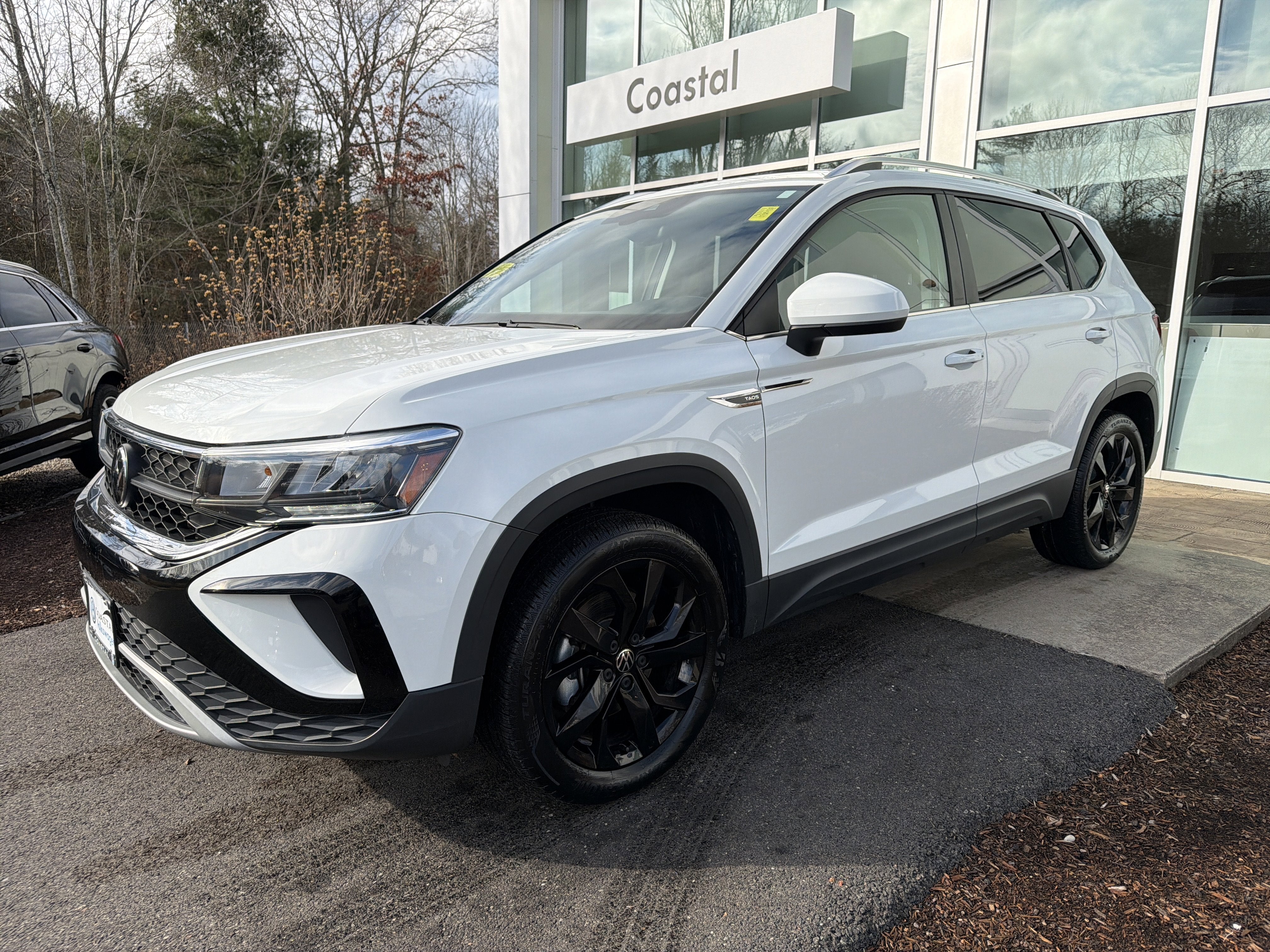 2023 Volkswagen Taos SE