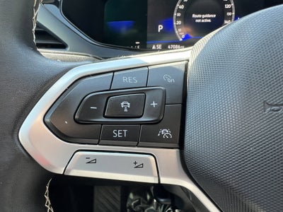 2023 Volkswagen Taos SE