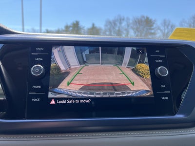 2023 Volkswagen Taos SE