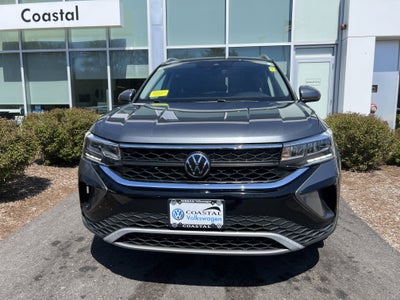 2023 Volkswagen Taos SE