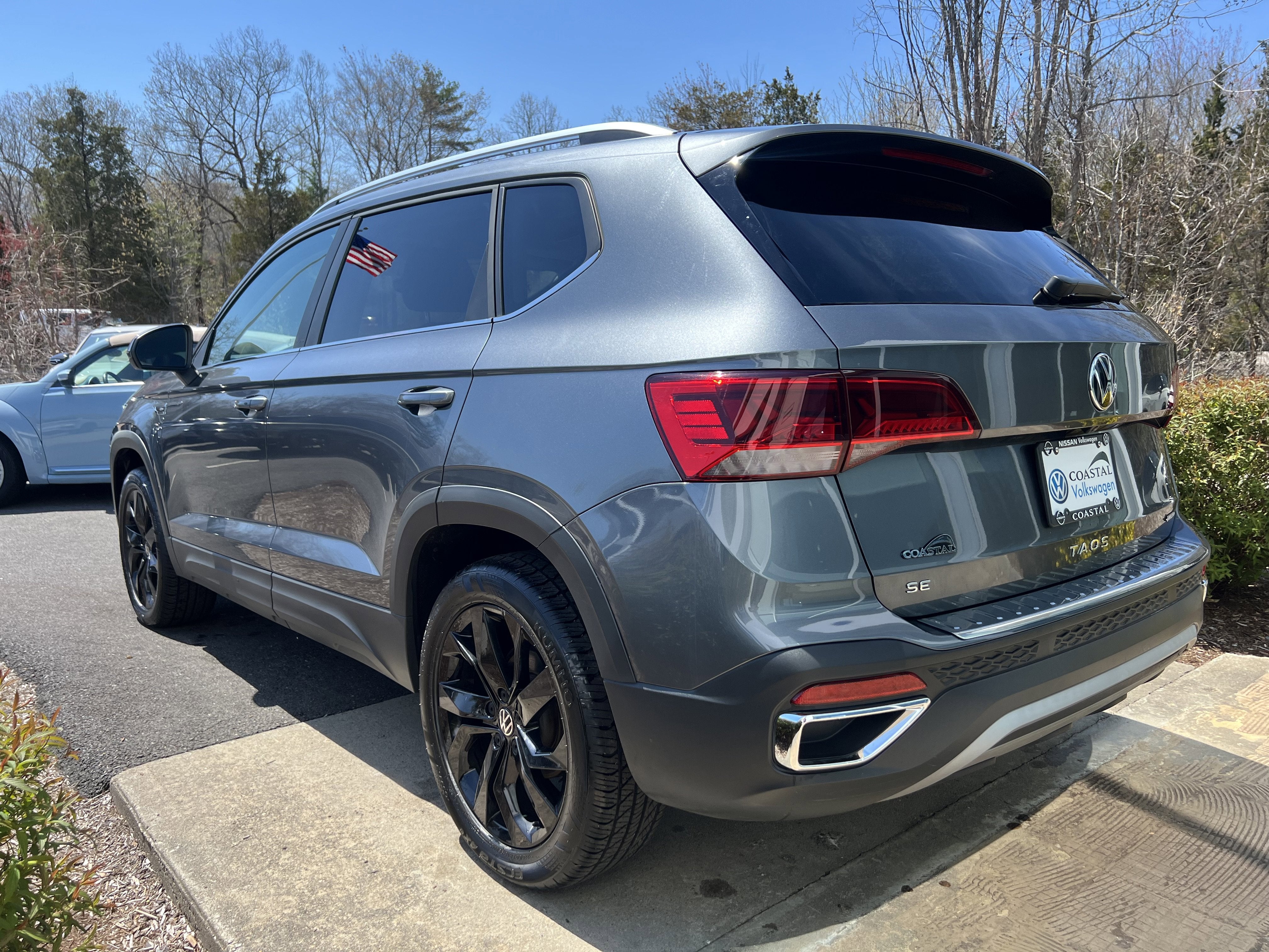 2023 Volkswagen Taos SE
