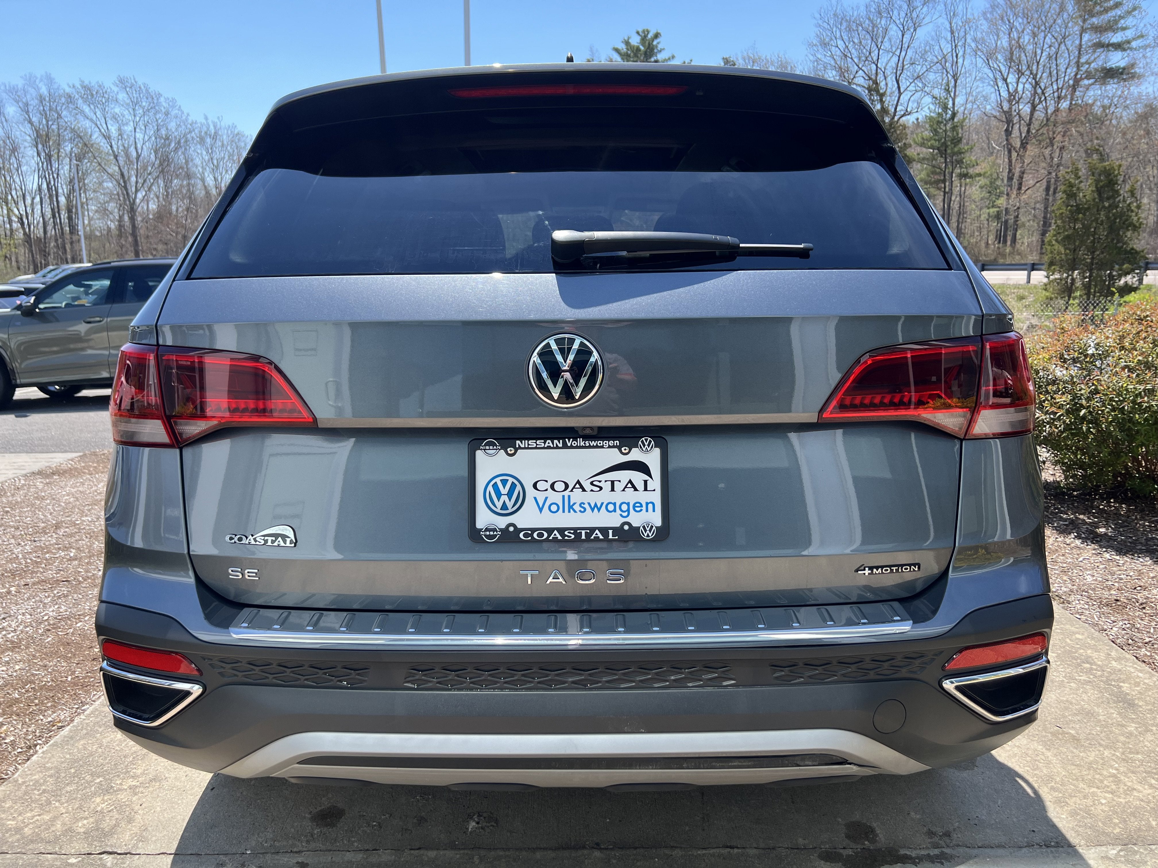 2023 Volkswagen Taos SE