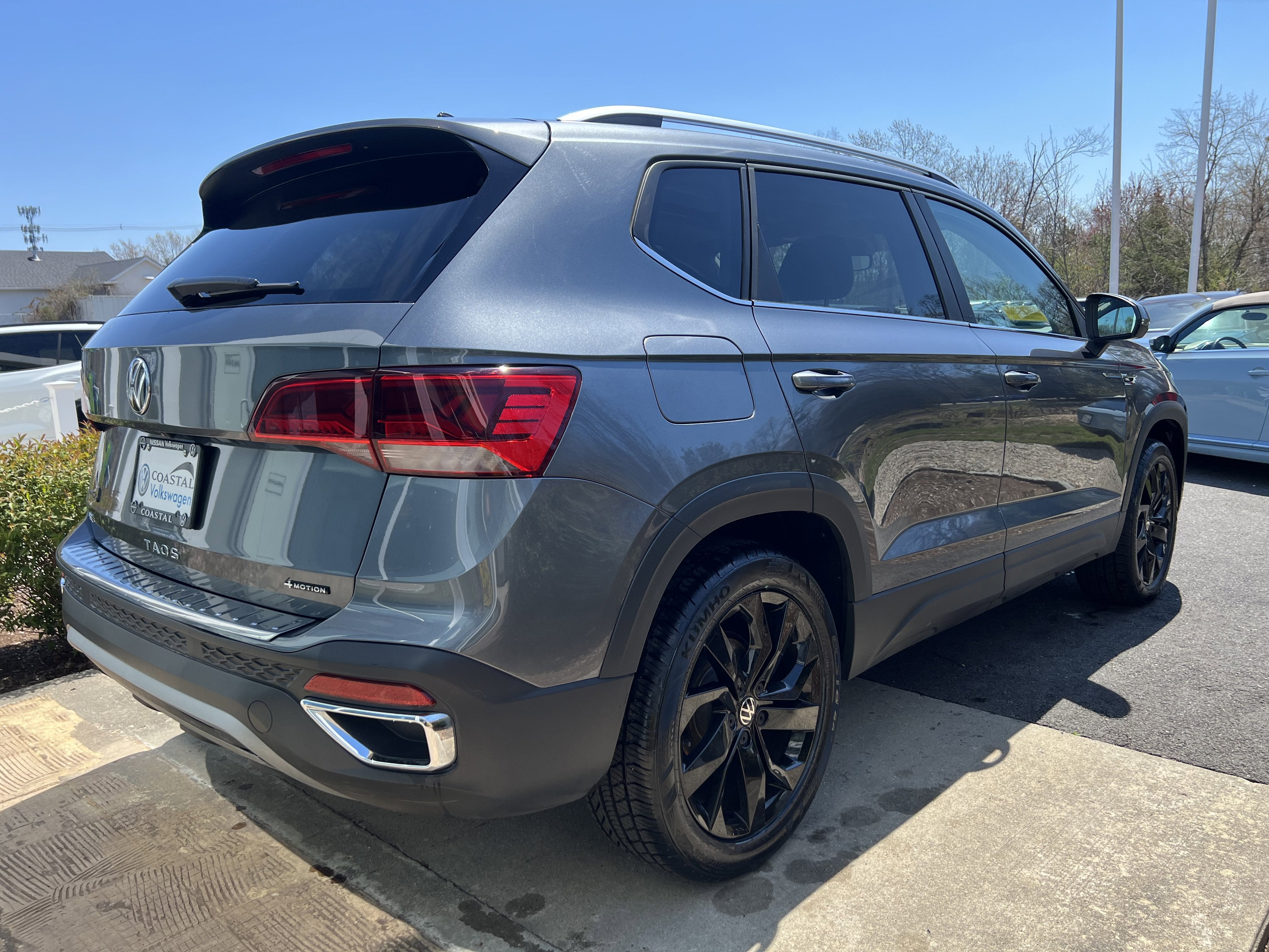2023 Volkswagen Taos SE