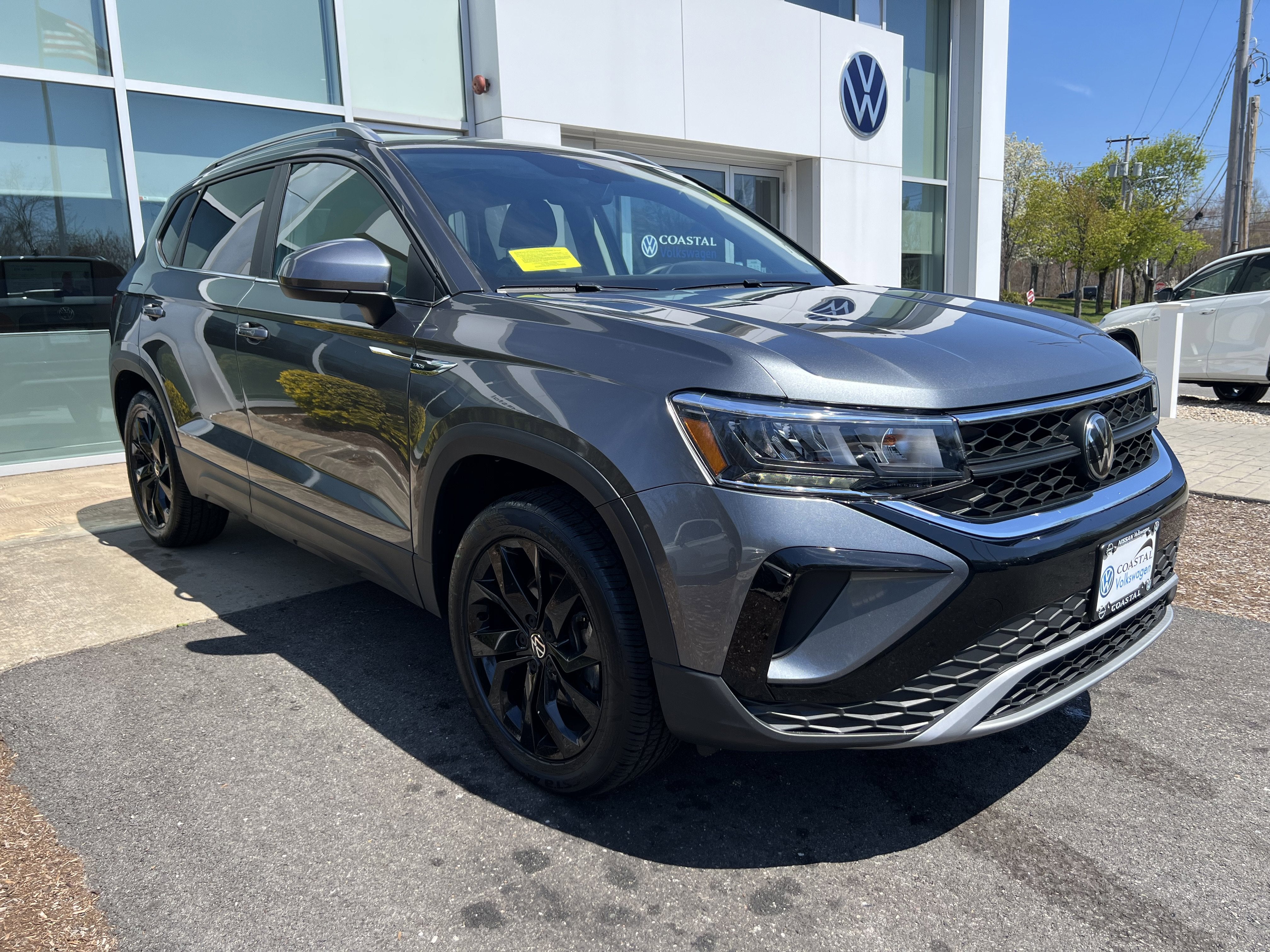 2023 Volkswagen Taos SE