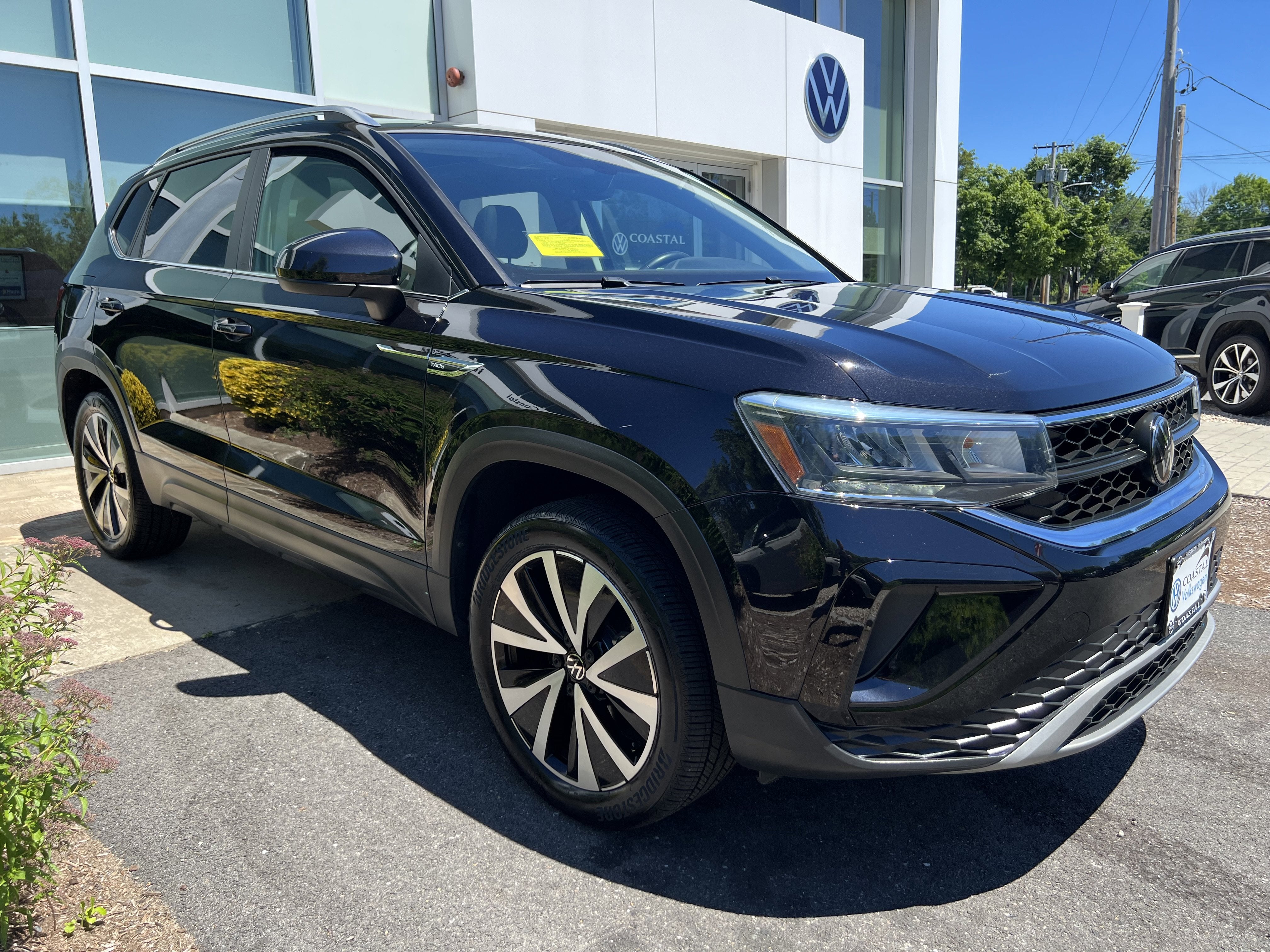 2023 Volkswagen Taos SE
