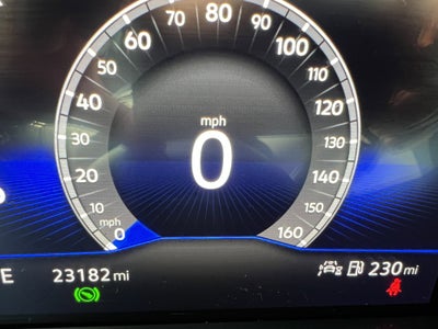 2023 Volkswagen Taos SE