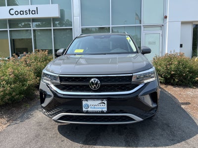 2023 Volkswagen Taos SE