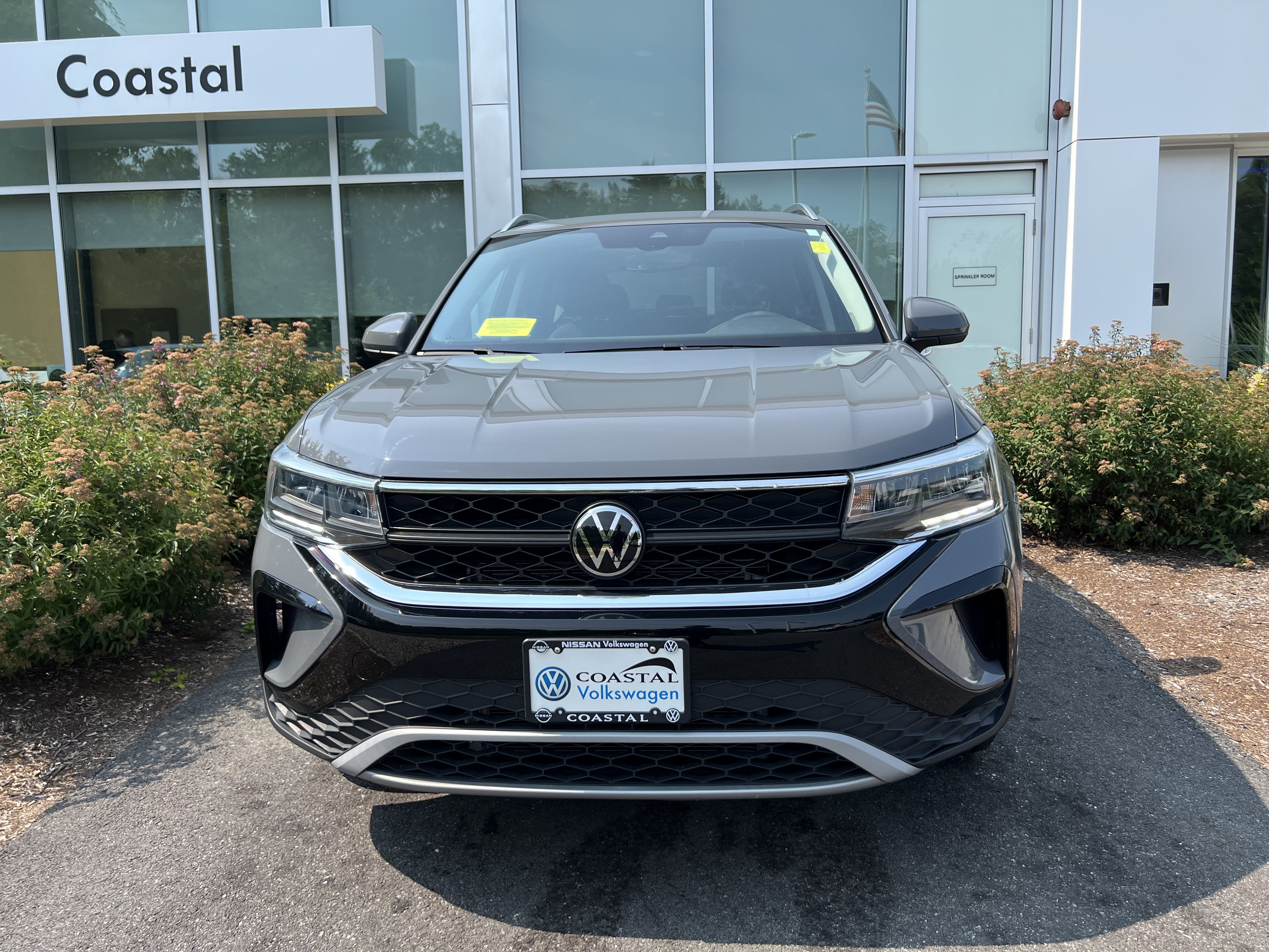 2023 Volkswagen Taos SE