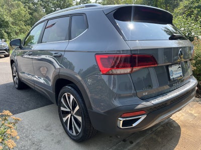 2023 Volkswagen Taos SE