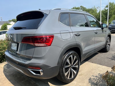 2023 Volkswagen Taos SE