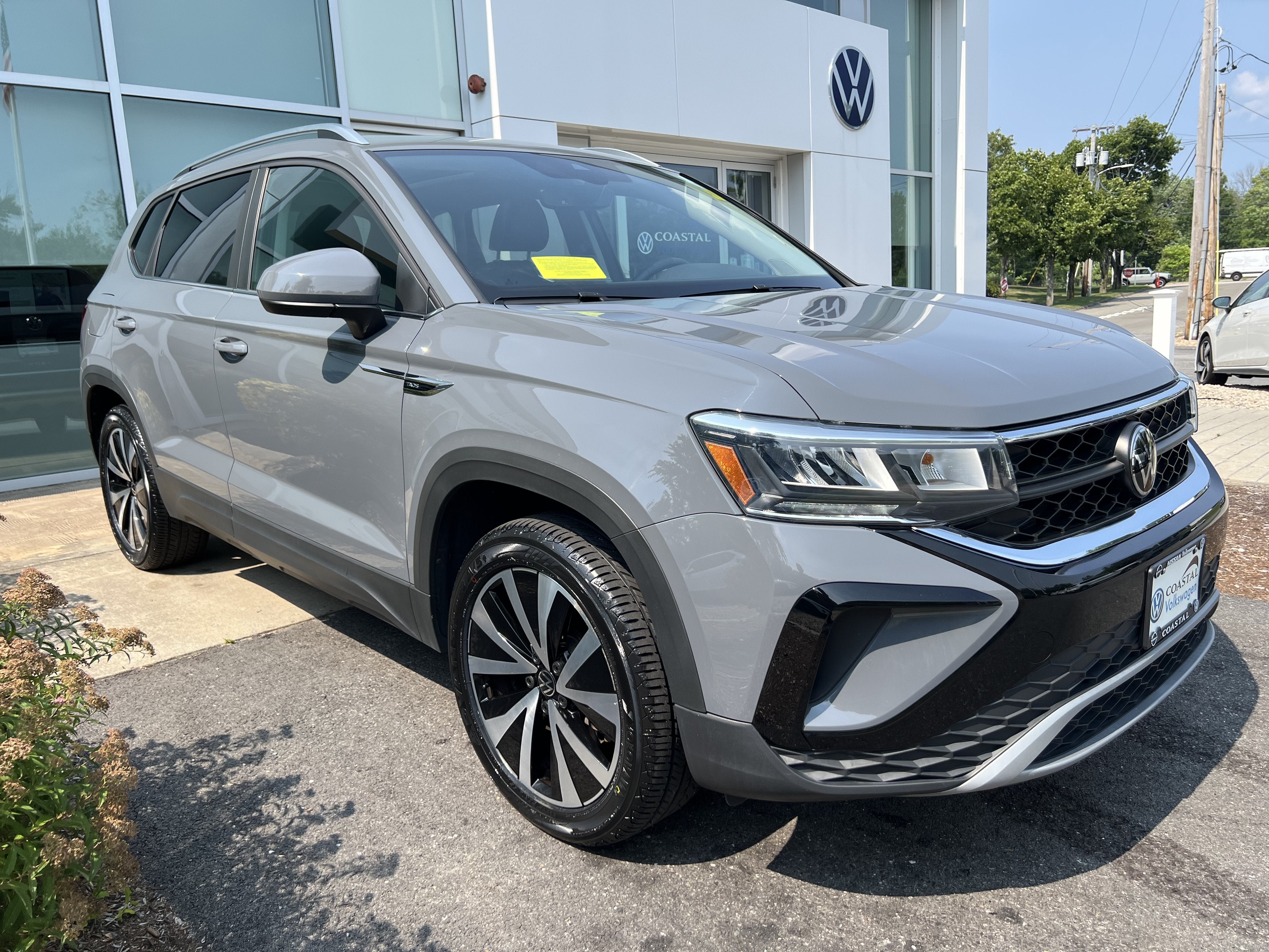 2023 Volkswagen Taos SE