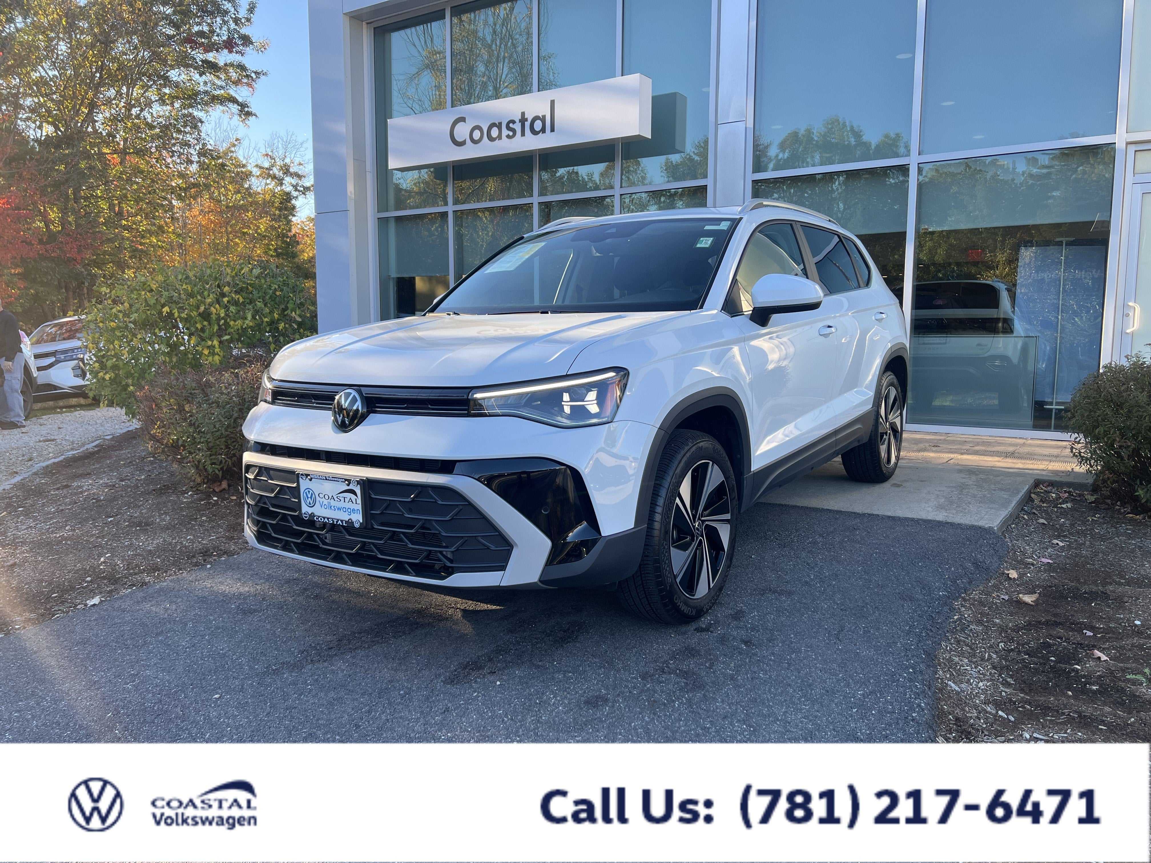 2026 Volkswagen Taos
