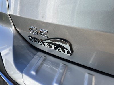 2026 Volkswagen Taos SE w/panoramic sunroof