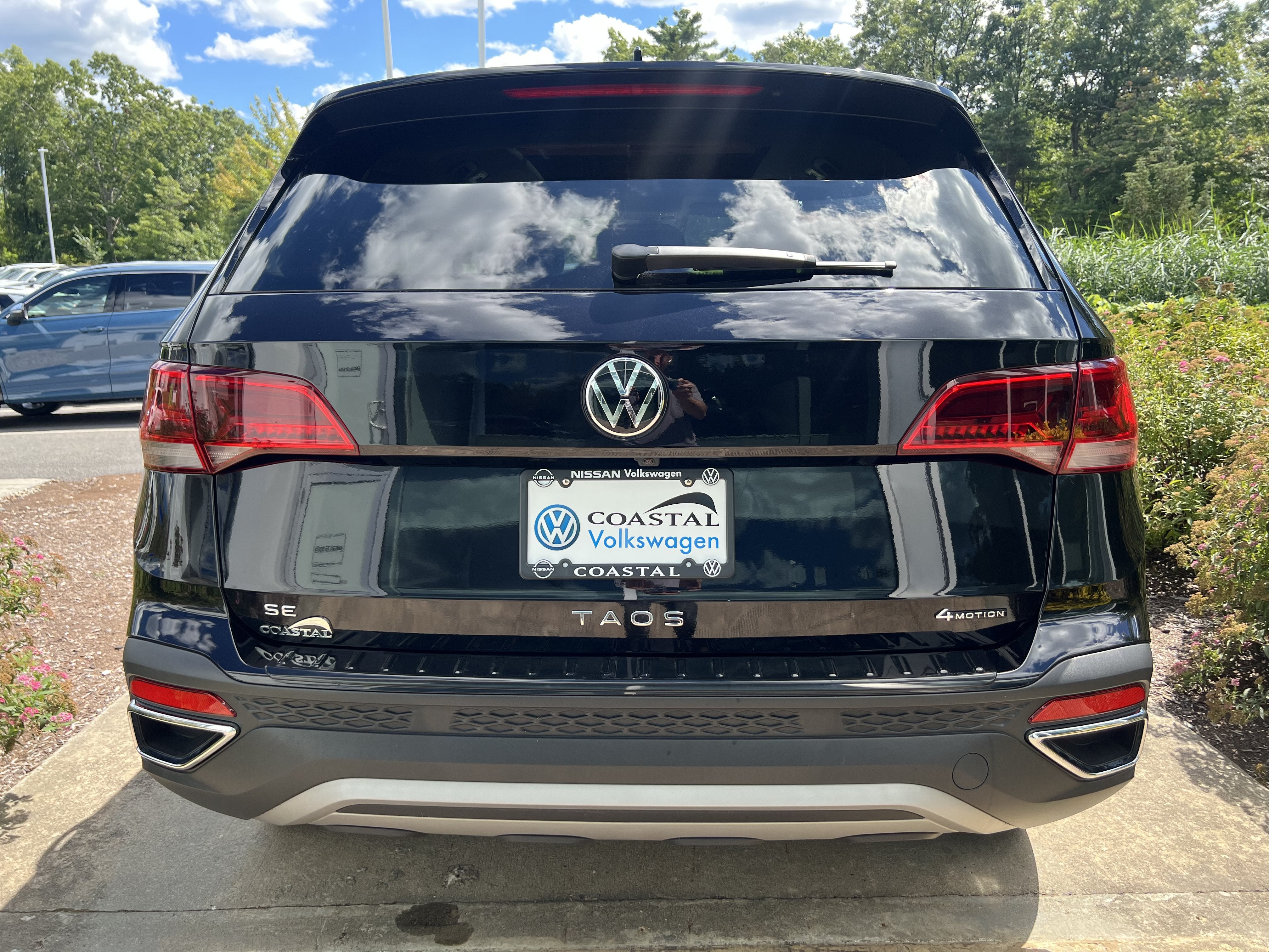2024 Volkswagen Taos SE