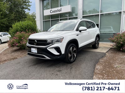 2023 Volkswagen Taos SE