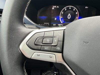 2023 Volkswagen Taos SE