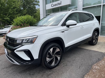 2023 Volkswagen Taos SE