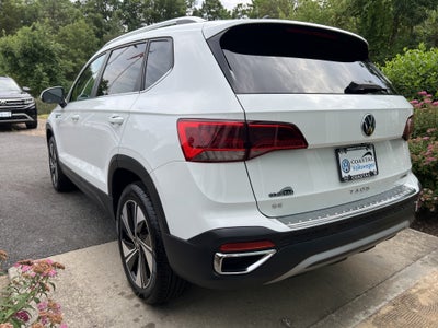 2023 Volkswagen Taos SE