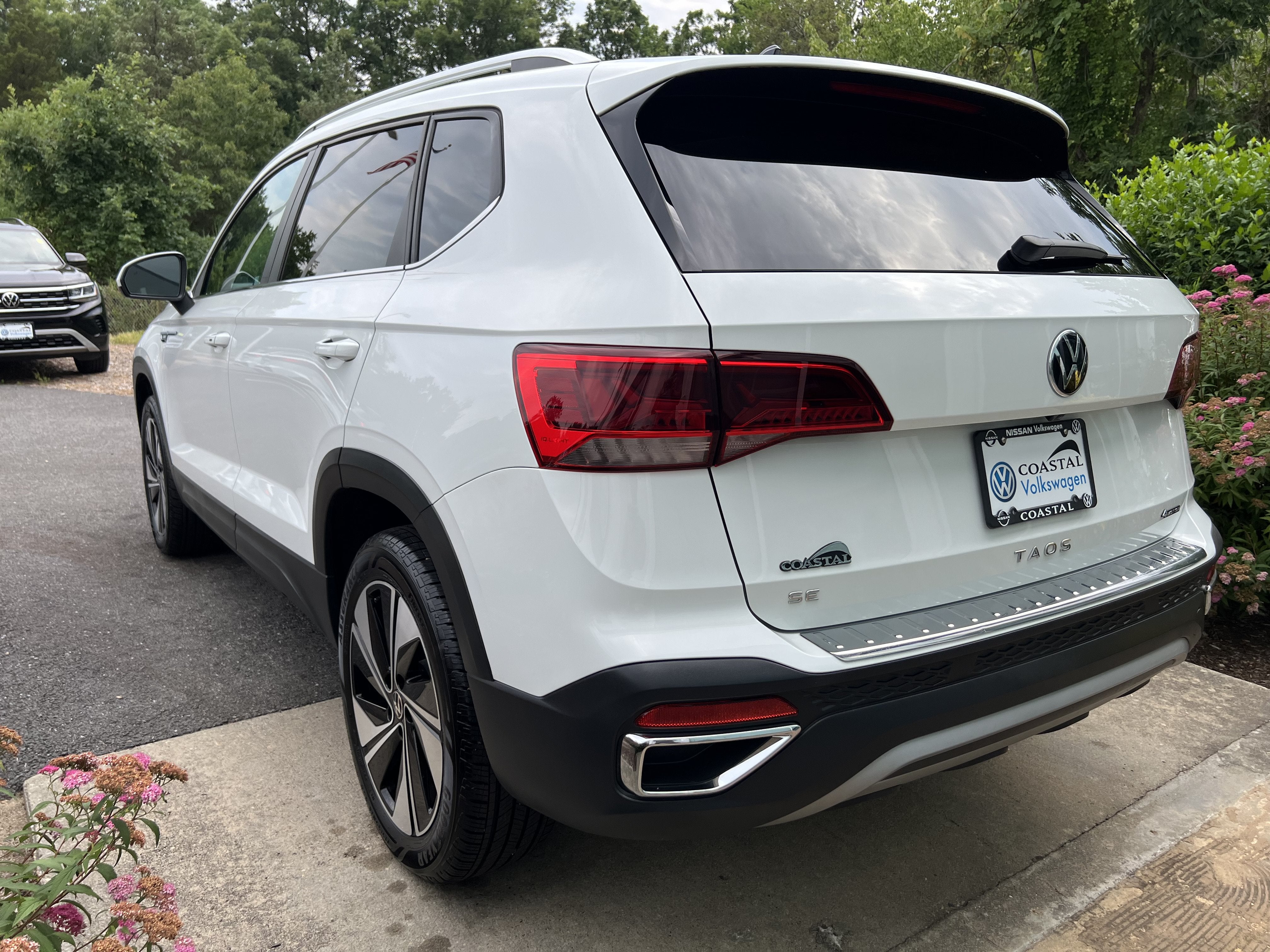 2023 Volkswagen Taos SE