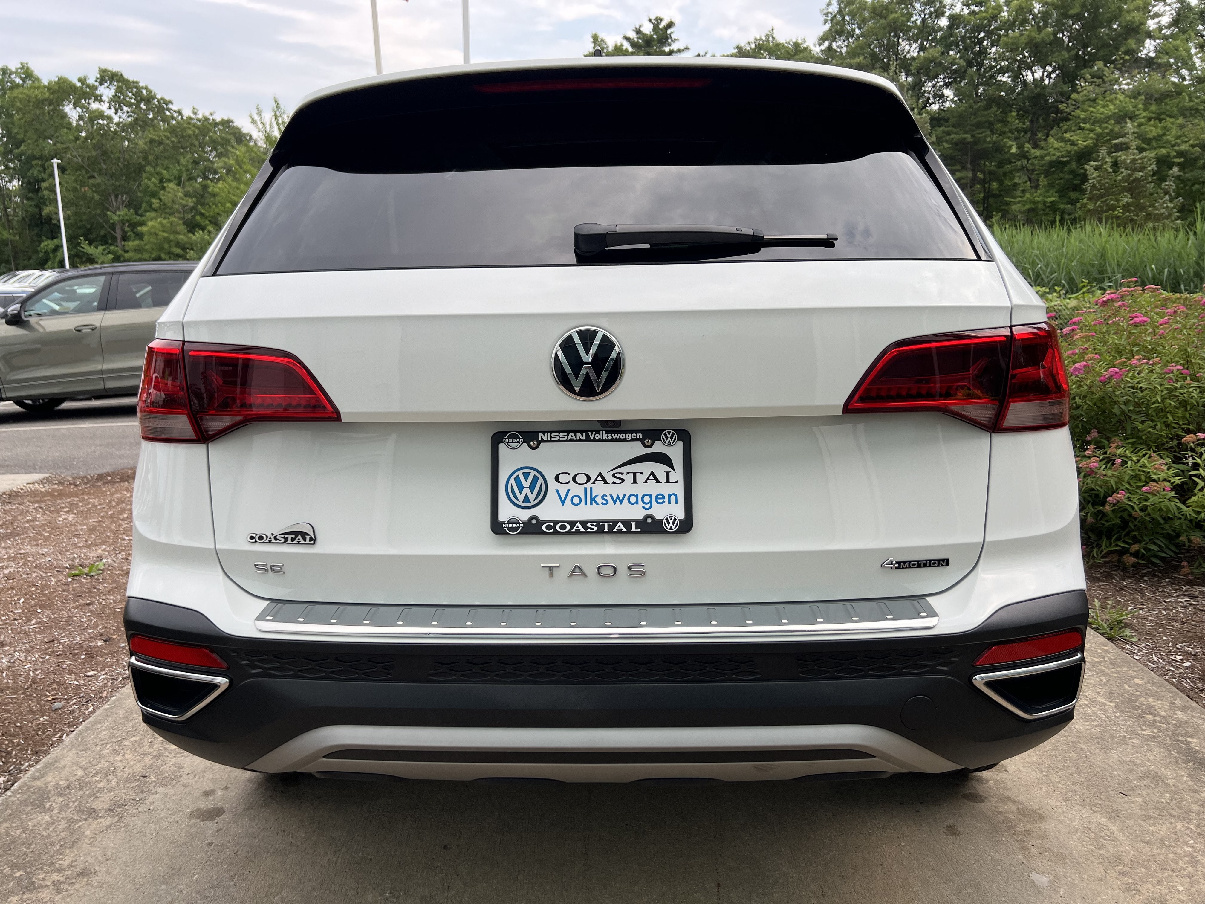 2023 Volkswagen Taos SE