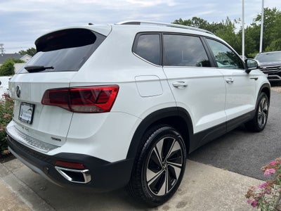 2023 Volkswagen Taos SE