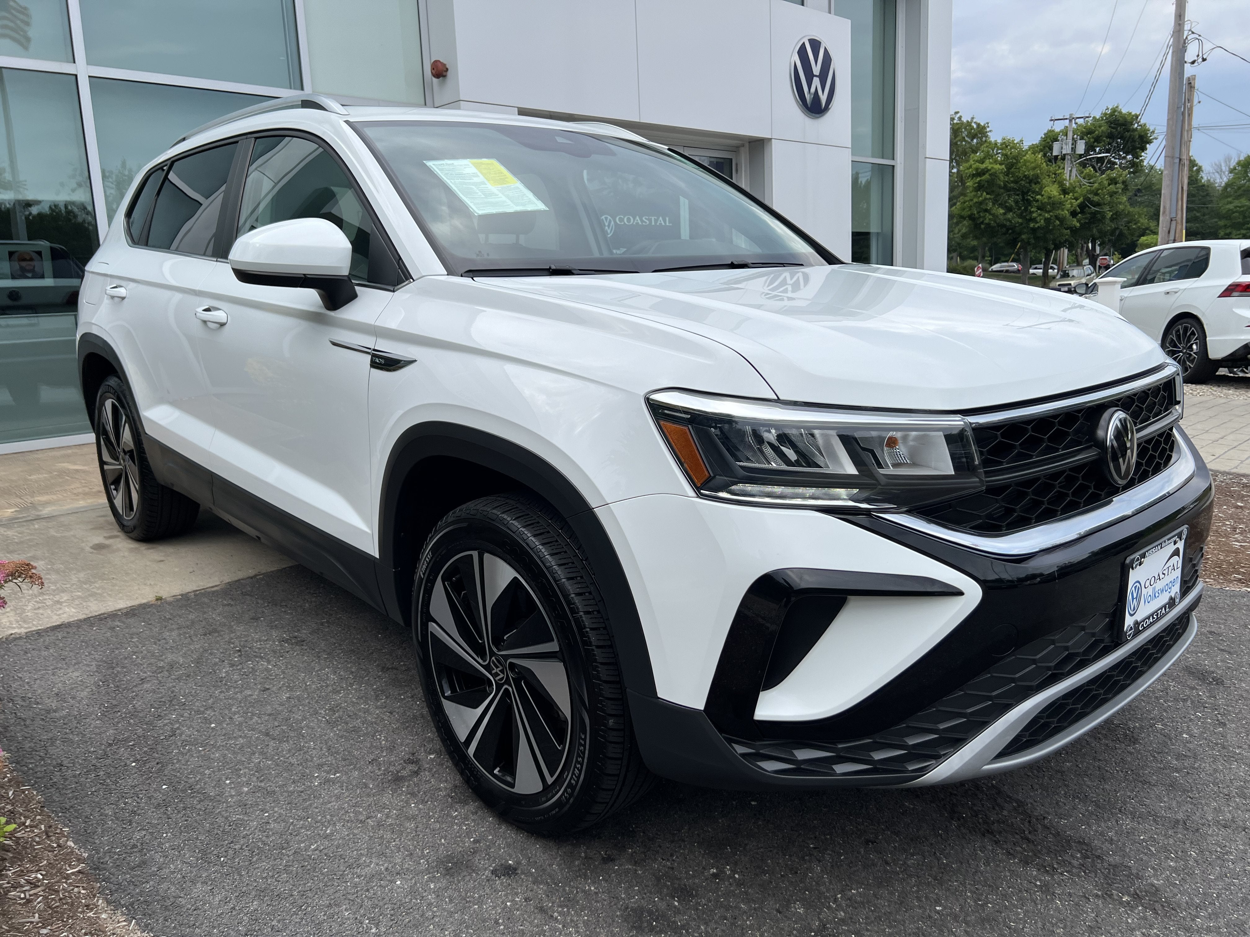 2023 Volkswagen Taos SE