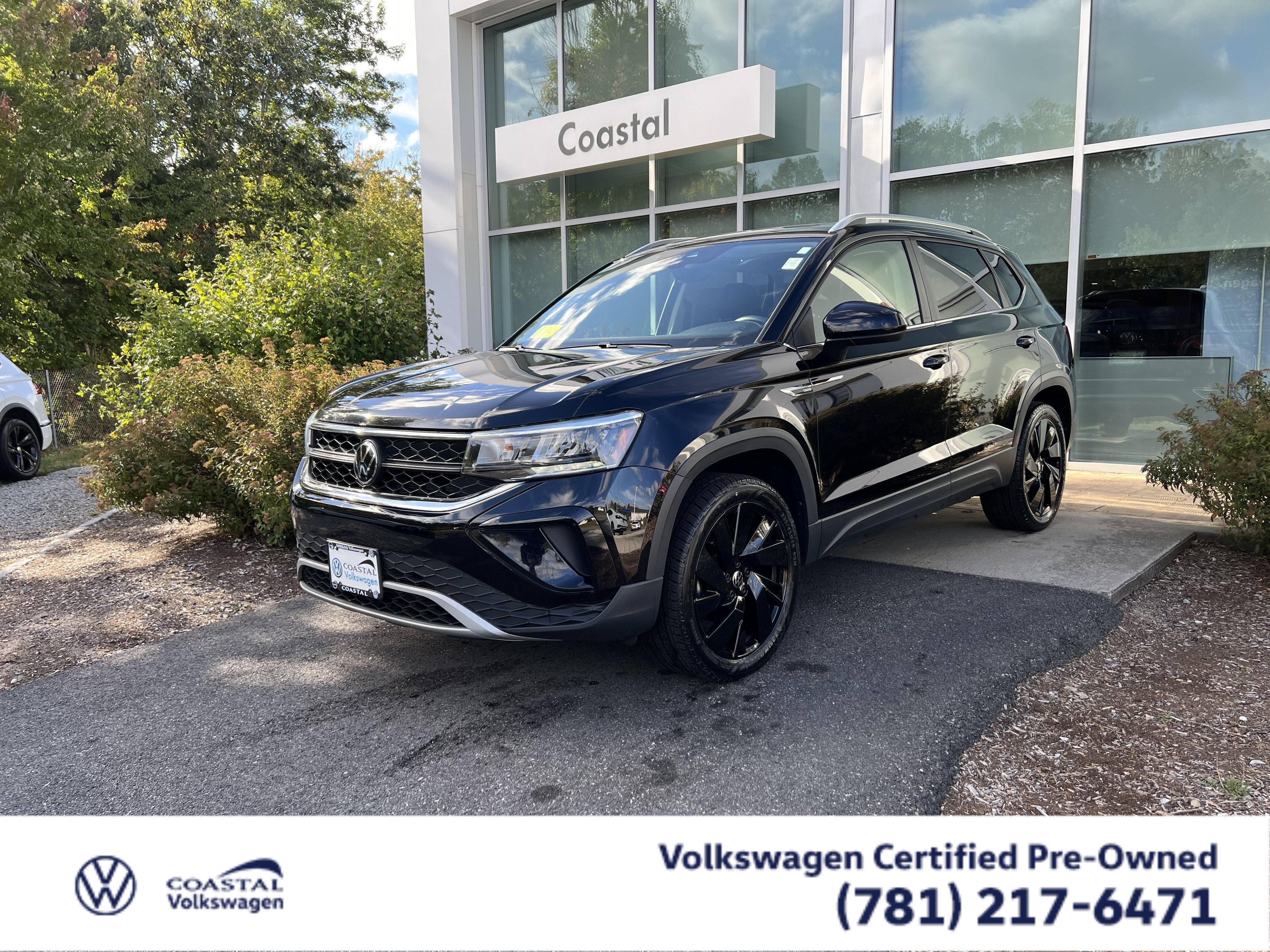 2024 Volkswagen Taos SE