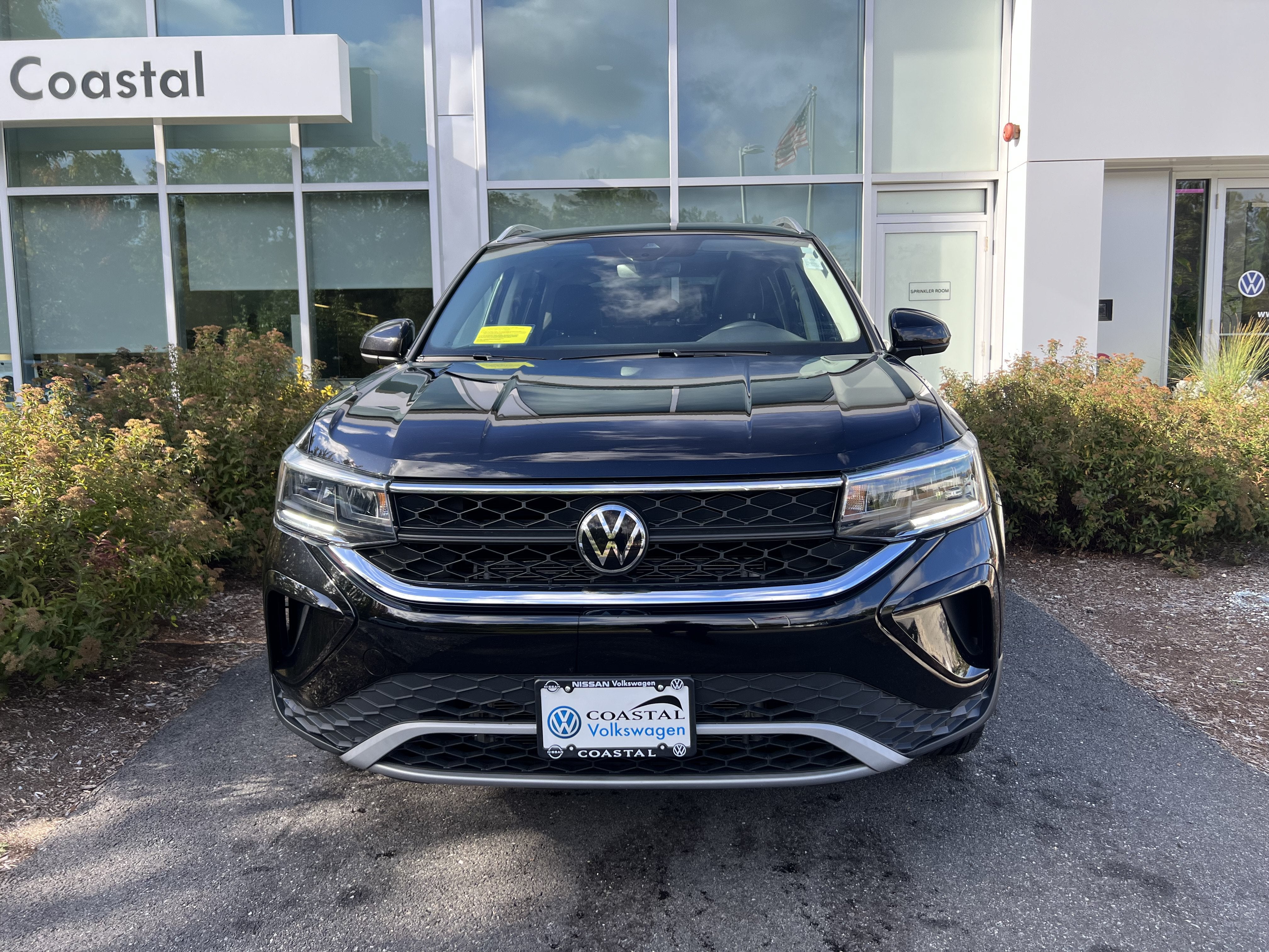 2024 Volkswagen Taos SE