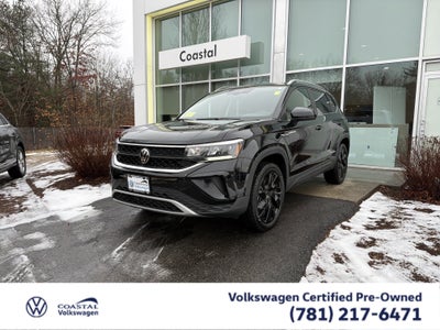 2024 Volkswagen Taos SE