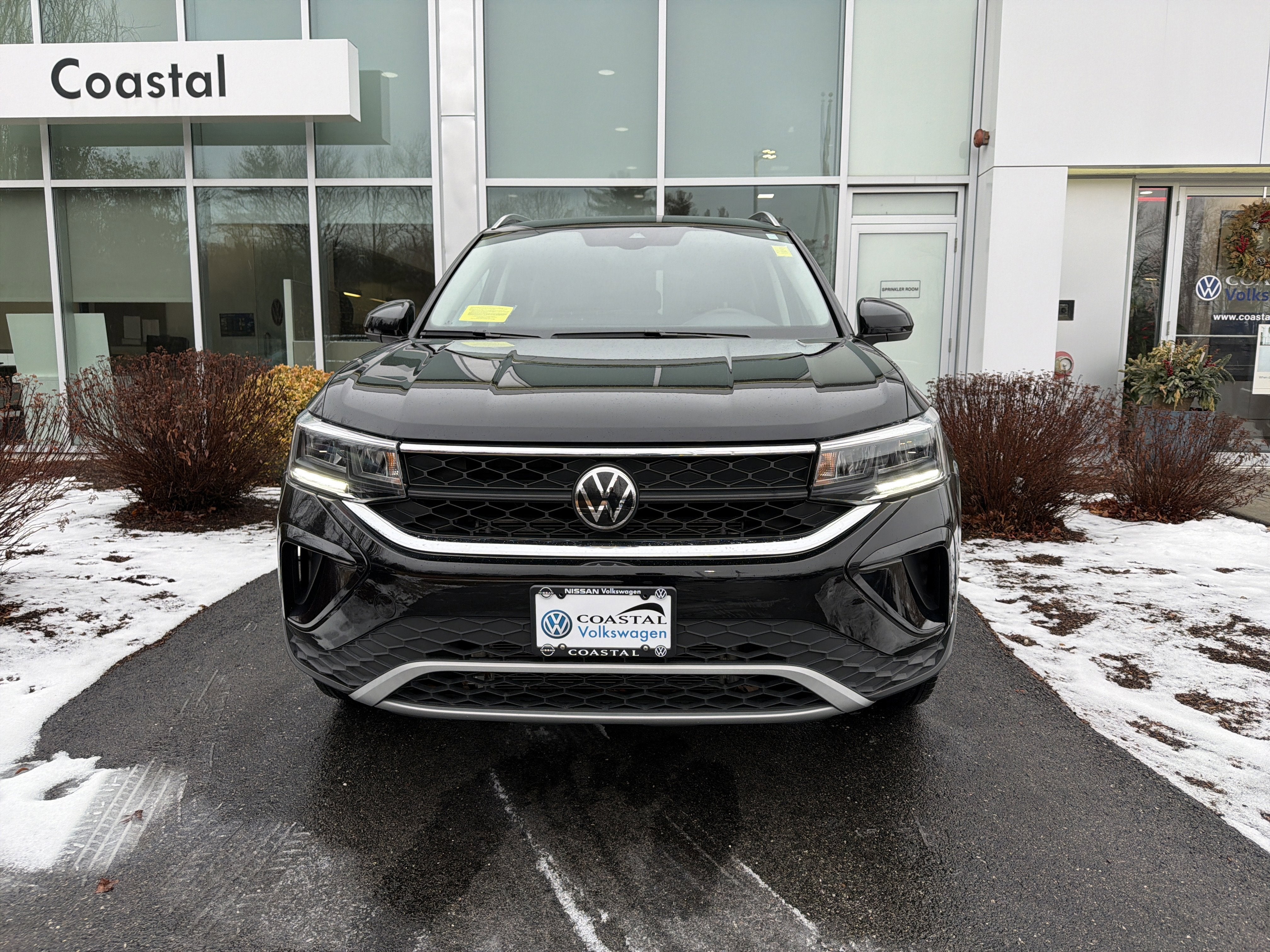 2024 Volkswagen Taos SE