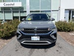 2023 Volkswagen Taos SE w/panoramic sunroof