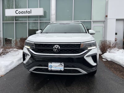 2023 Volkswagen Taos SE