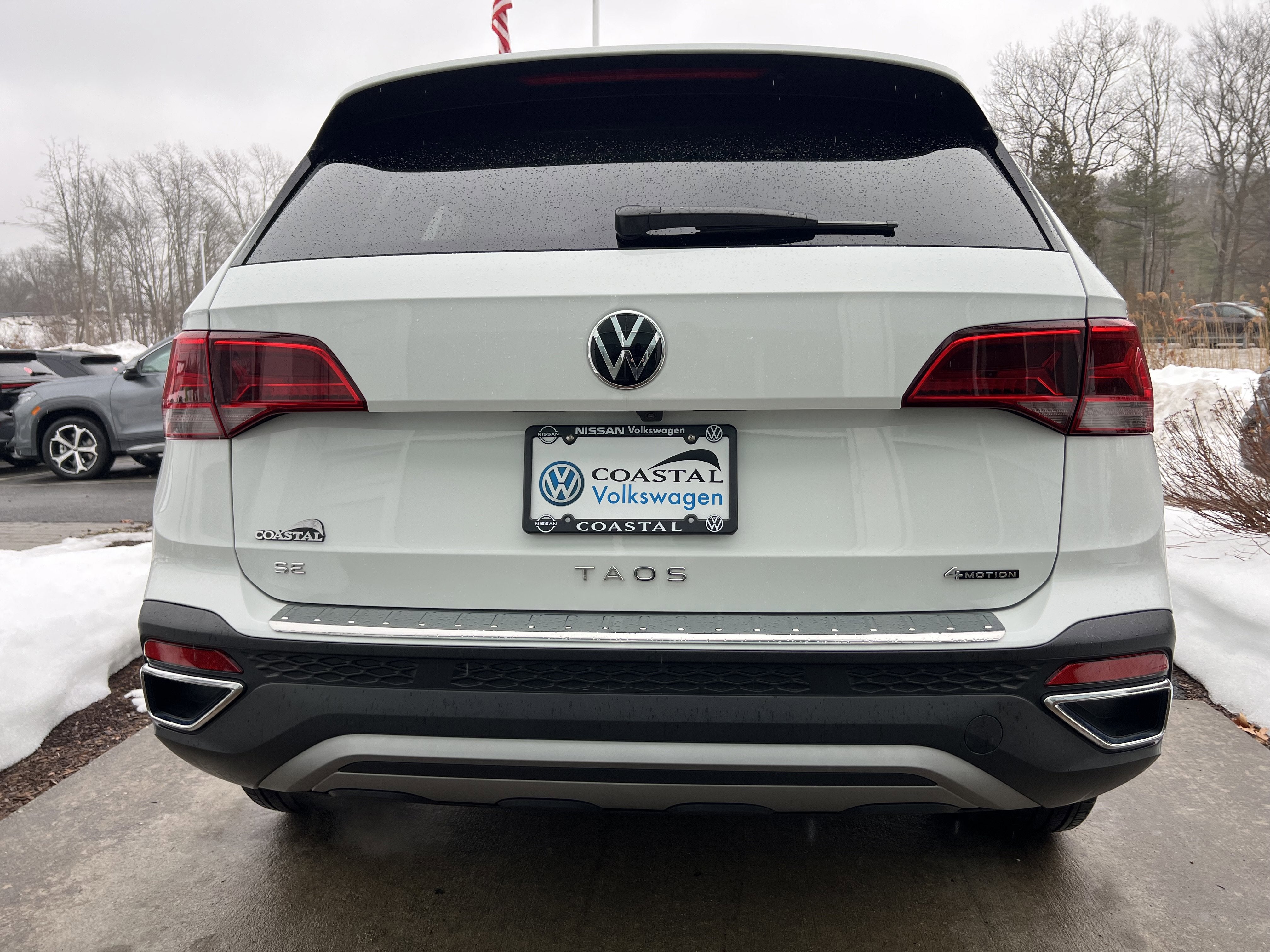 2023 Volkswagen Taos SE