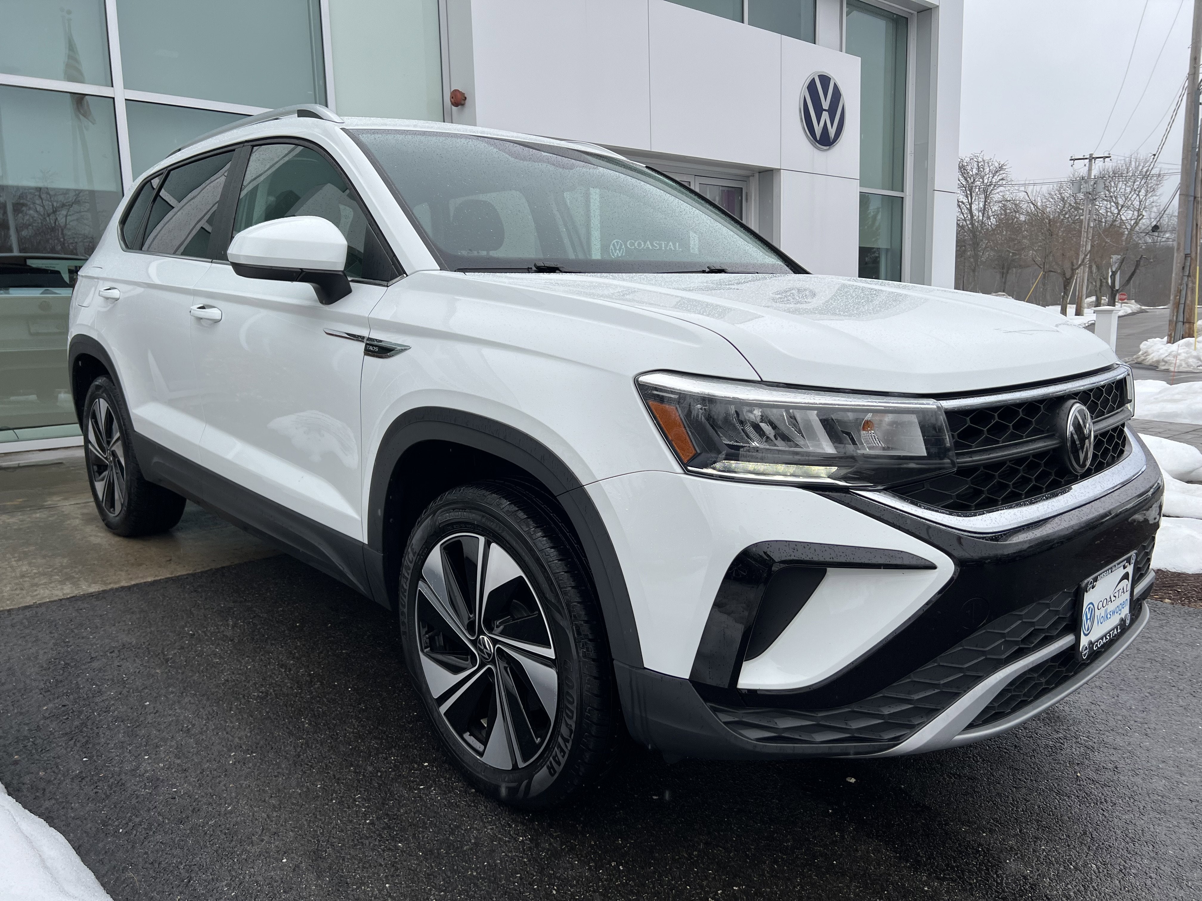 2023 Volkswagen Taos SE