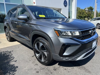 2023 Volkswagen Taos SE