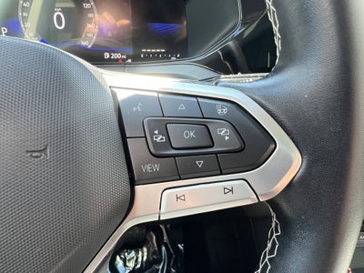 2023 Volkswagen Taos SE