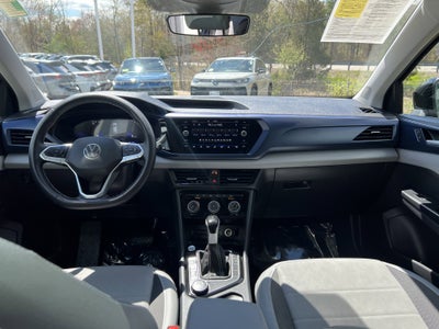 2023 Volkswagen Taos SE