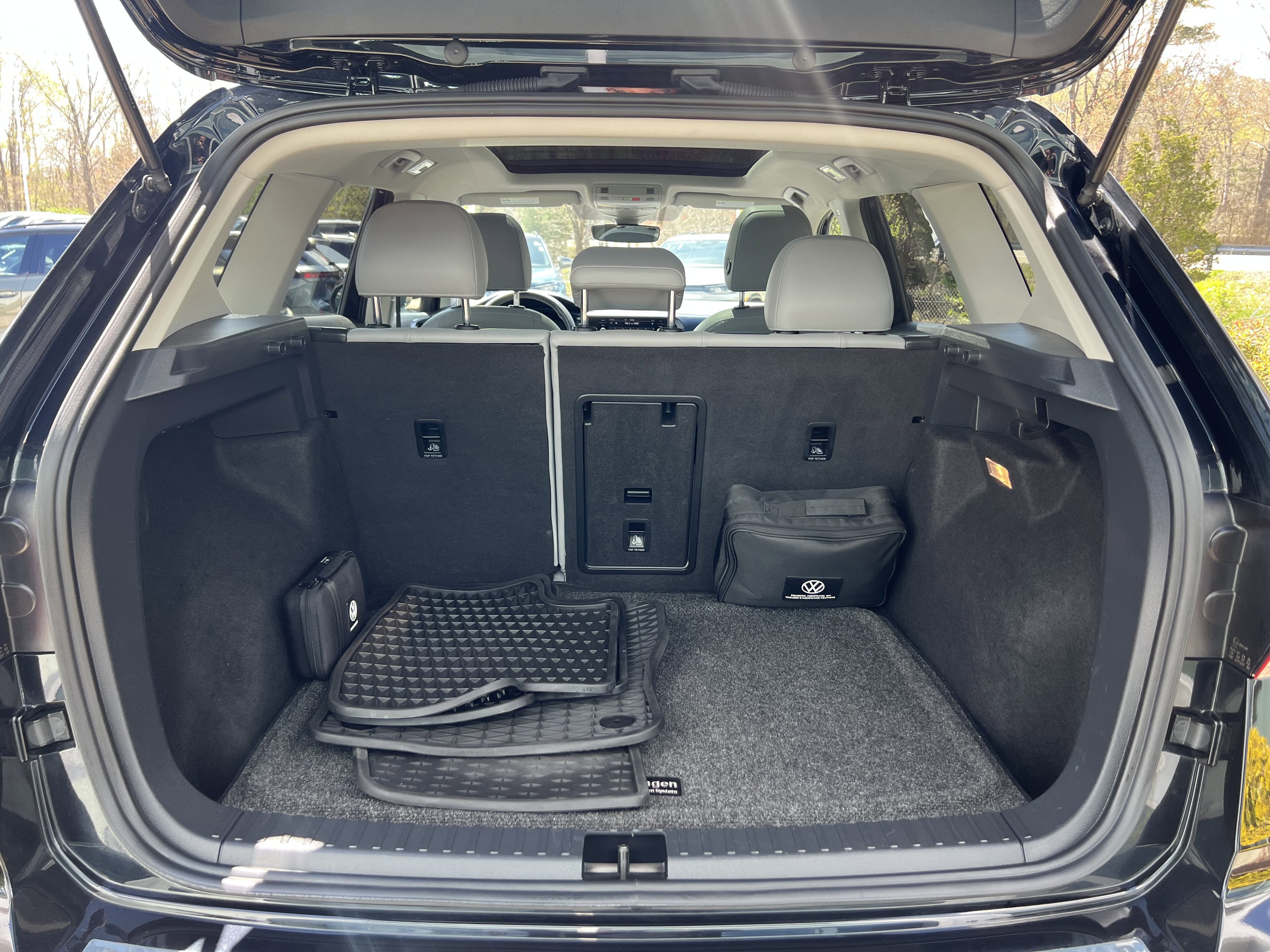 2023 Volkswagen Taos SE