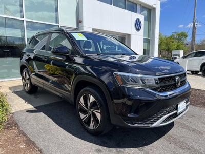 2023 Volkswagen Taos SE