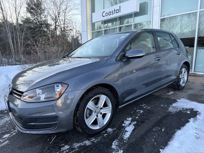 2017 Volkswagen Golf Base