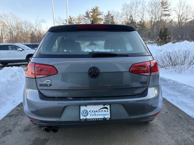 2017 Volkswagen Golf Base