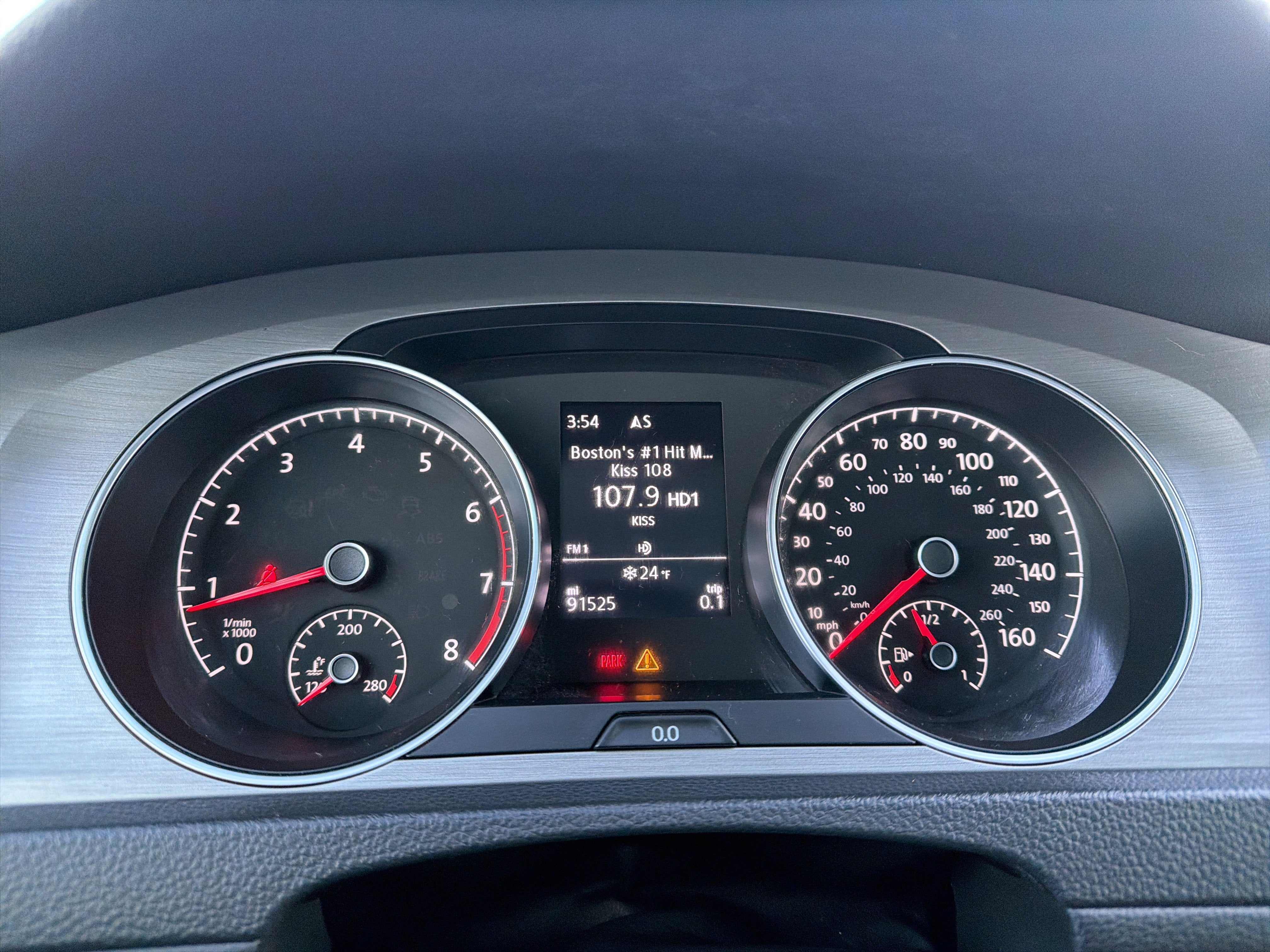 2017 Volkswagen Golf Base