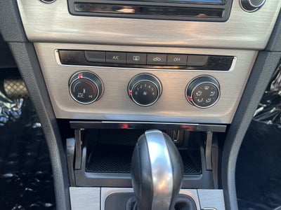 2015 Volkswagen Golf TSI S