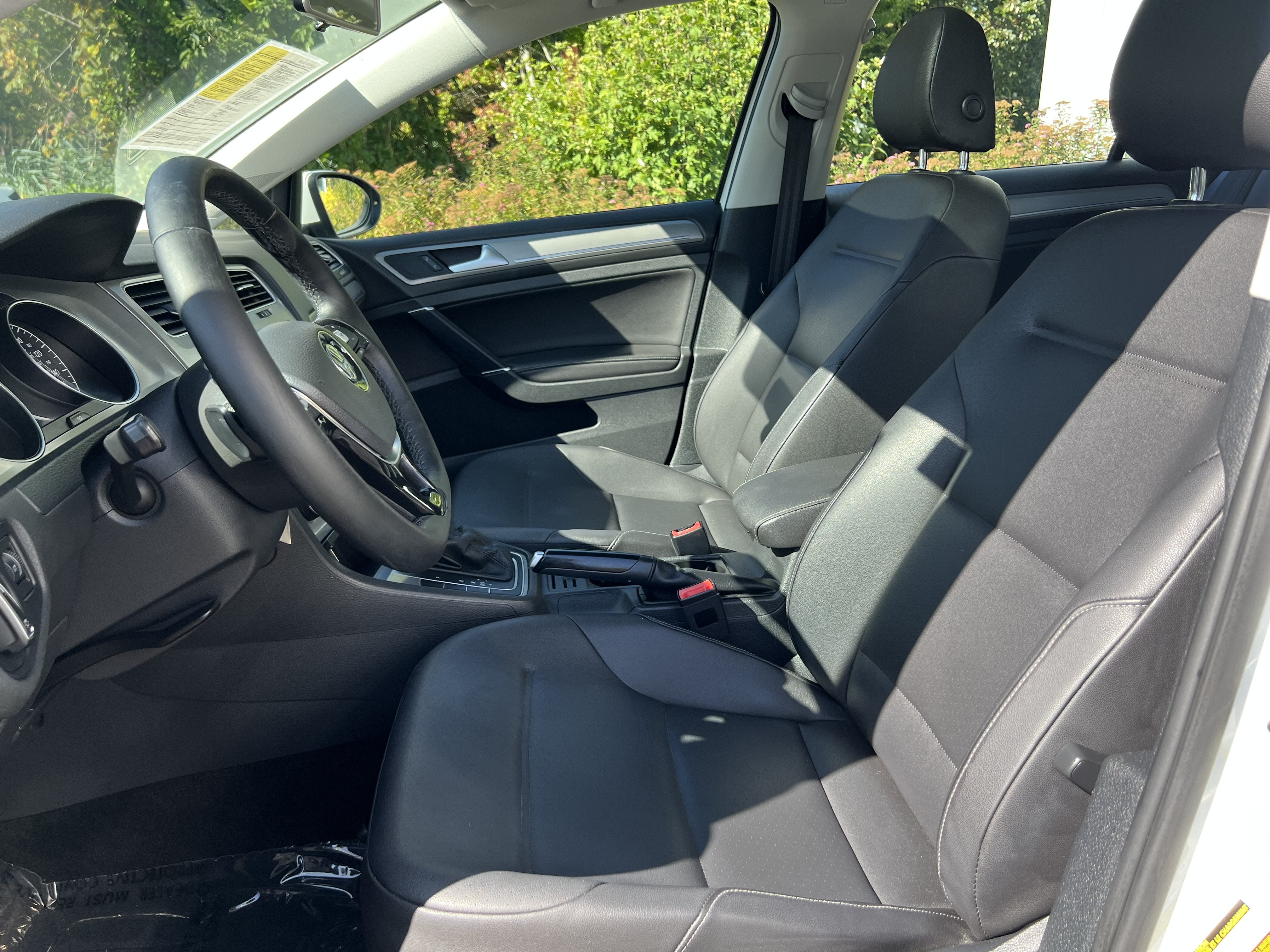 2015 Volkswagen Golf TSI S