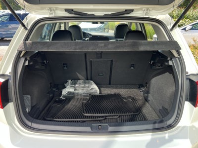 2015 Volkswagen Golf TSI S