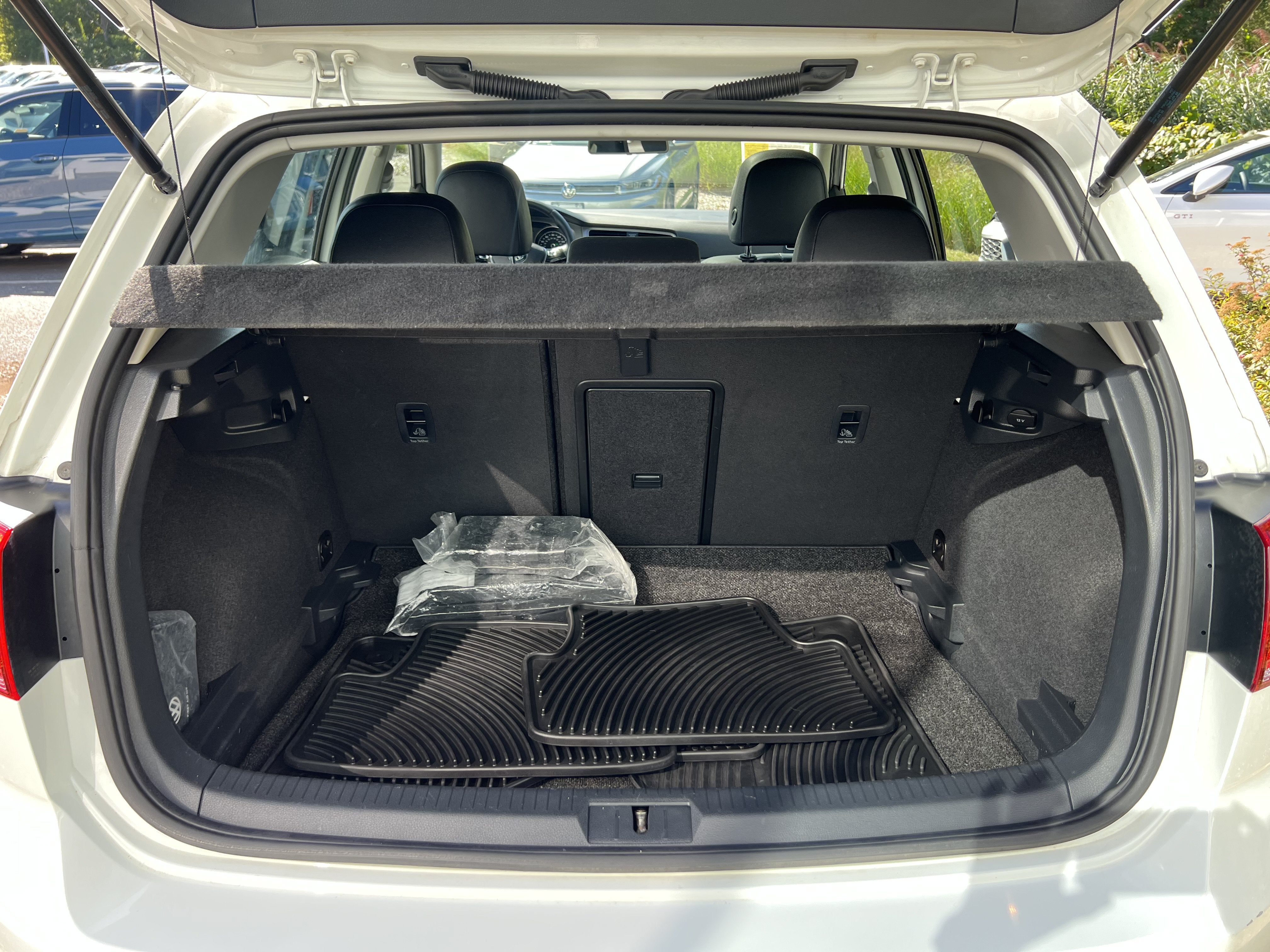 2015 Volkswagen Golf TSI S