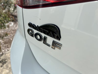 2015 Volkswagen Golf TSI S